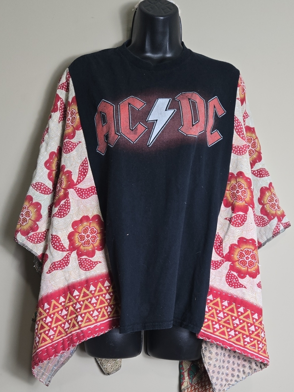 Upcycled Band T-shirt